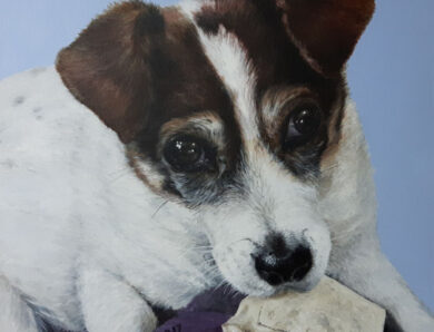 My Paintings & Portraits