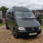 Sprinter Conversion No. 1
