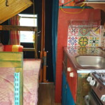 Campervan Conversion No. 1
